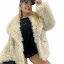 maglioncino con brillantini sul davanti crystal